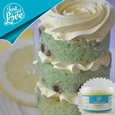 Cremes E Recheios - Buttercream De Limão 200g